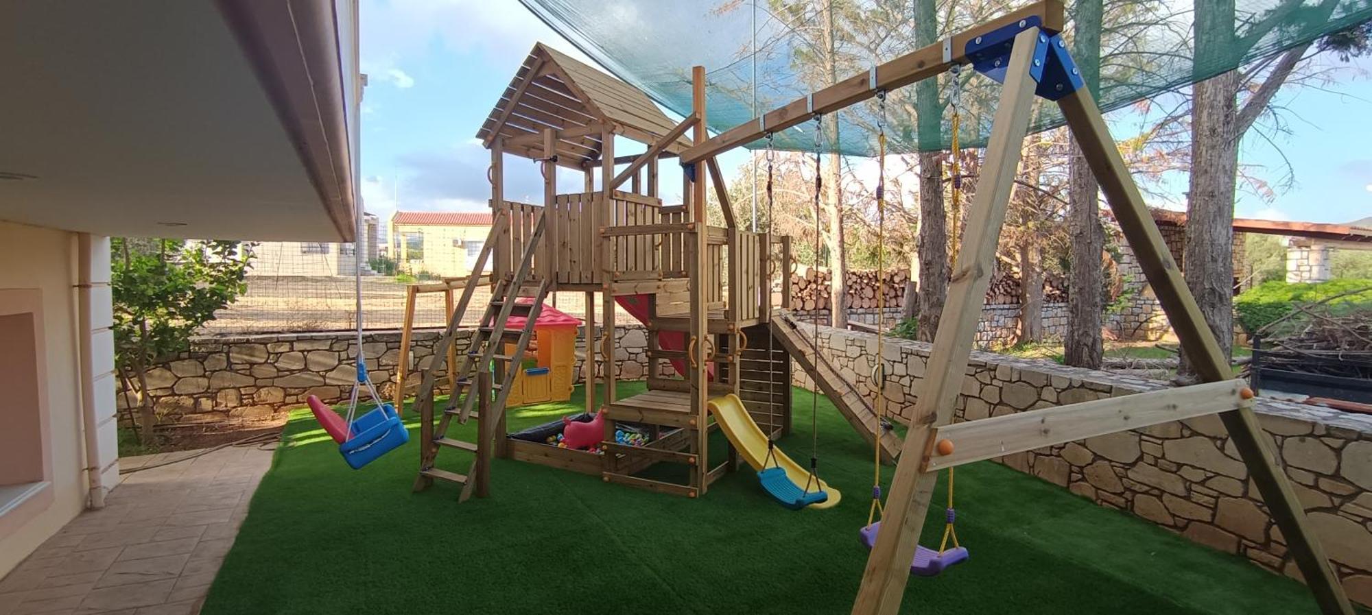 Father'S House In Kissamos Korfalonas エクステリア 写真