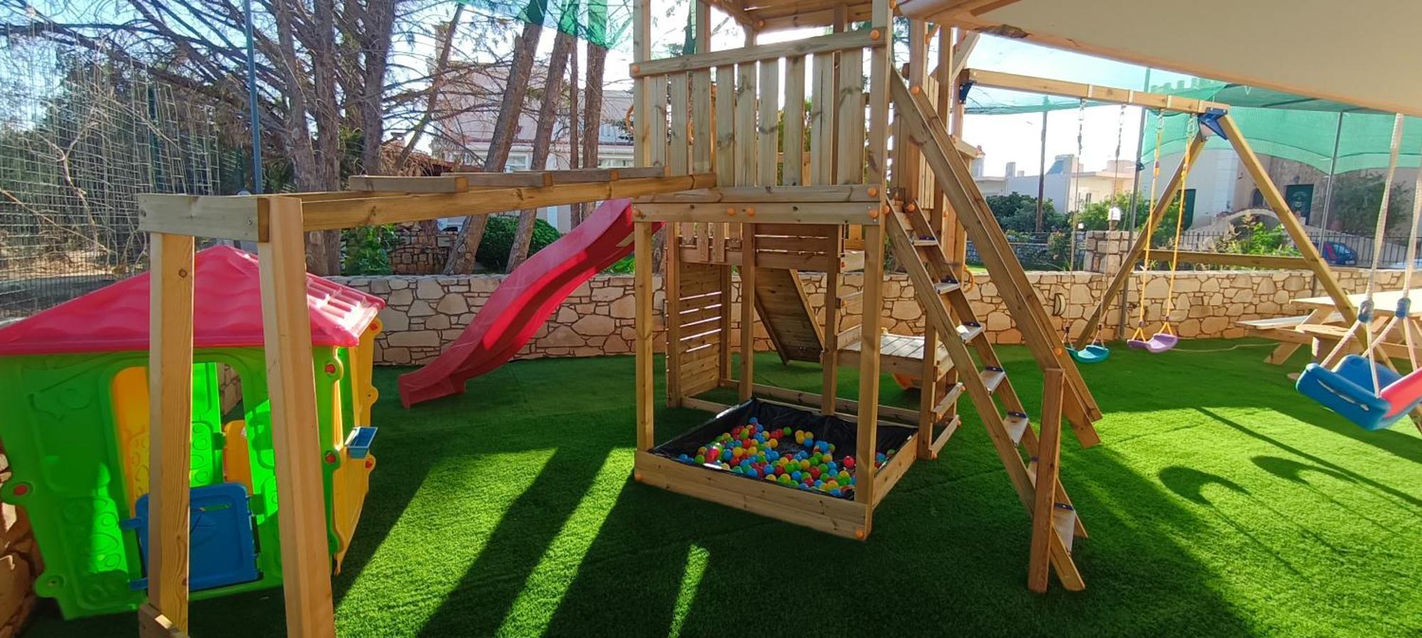 Father'S House In Kissamos Korfalonas エクステリア 写真