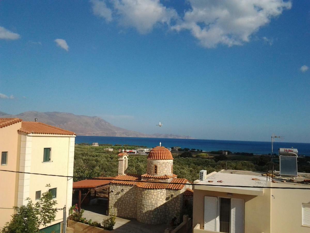 Father'S House In Kissamos Korfalonas エクステリア 写真