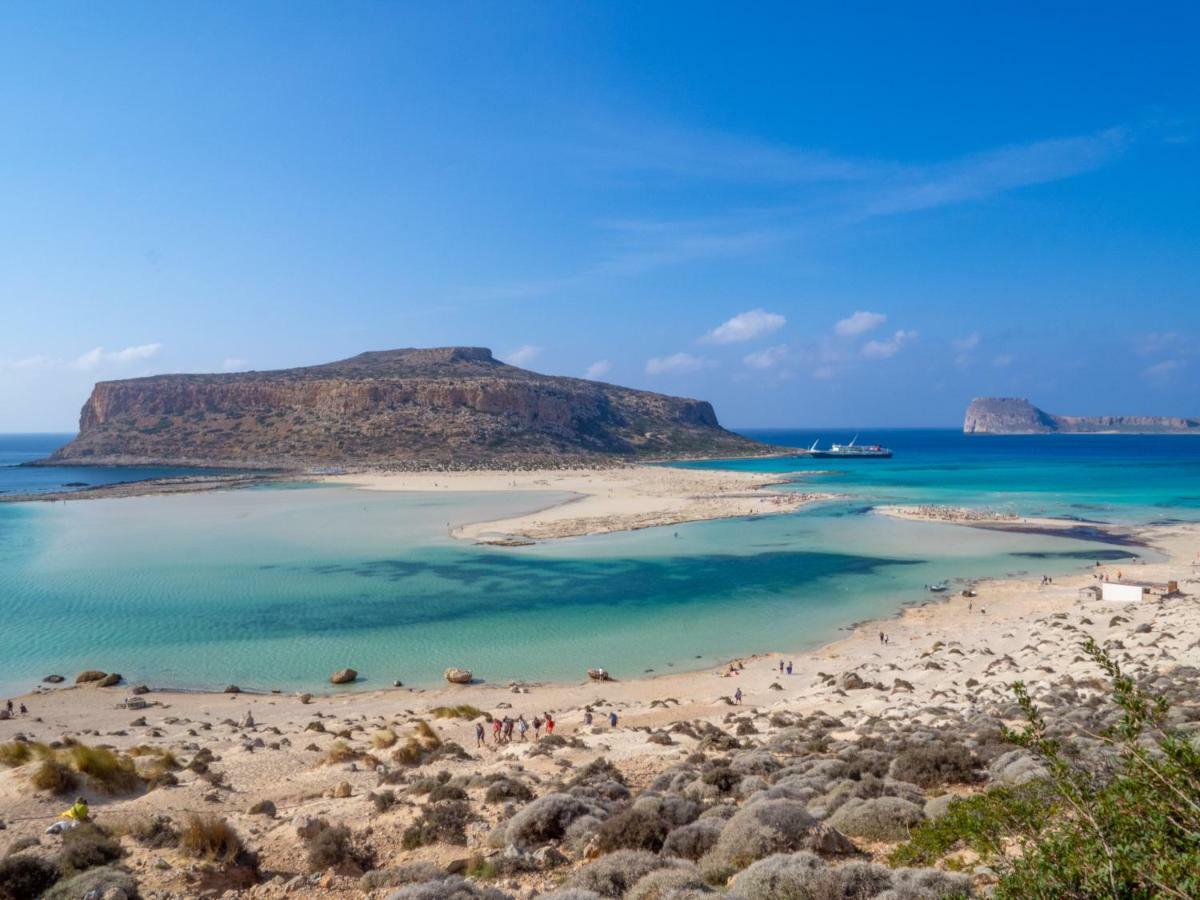 Father'S House In Kissamos Korfalonas エクステリア 写真
